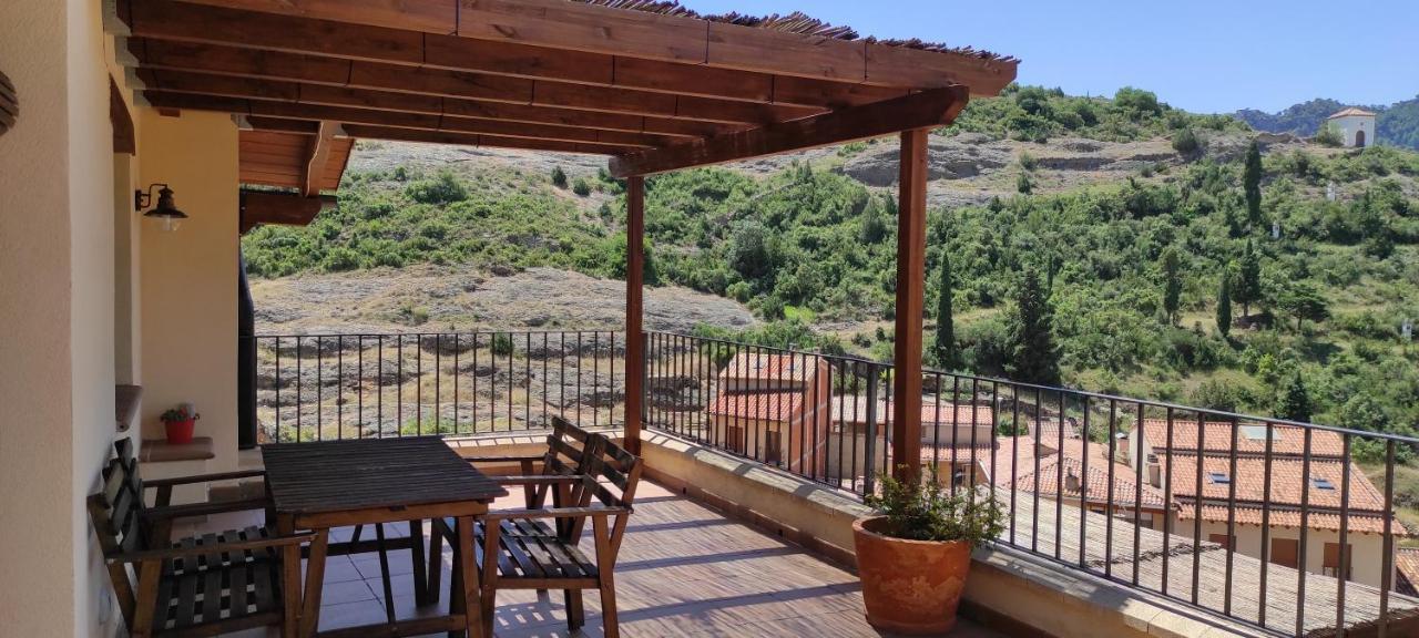 Casas Lo Tossal Apartment Beceite Bagian luar foto