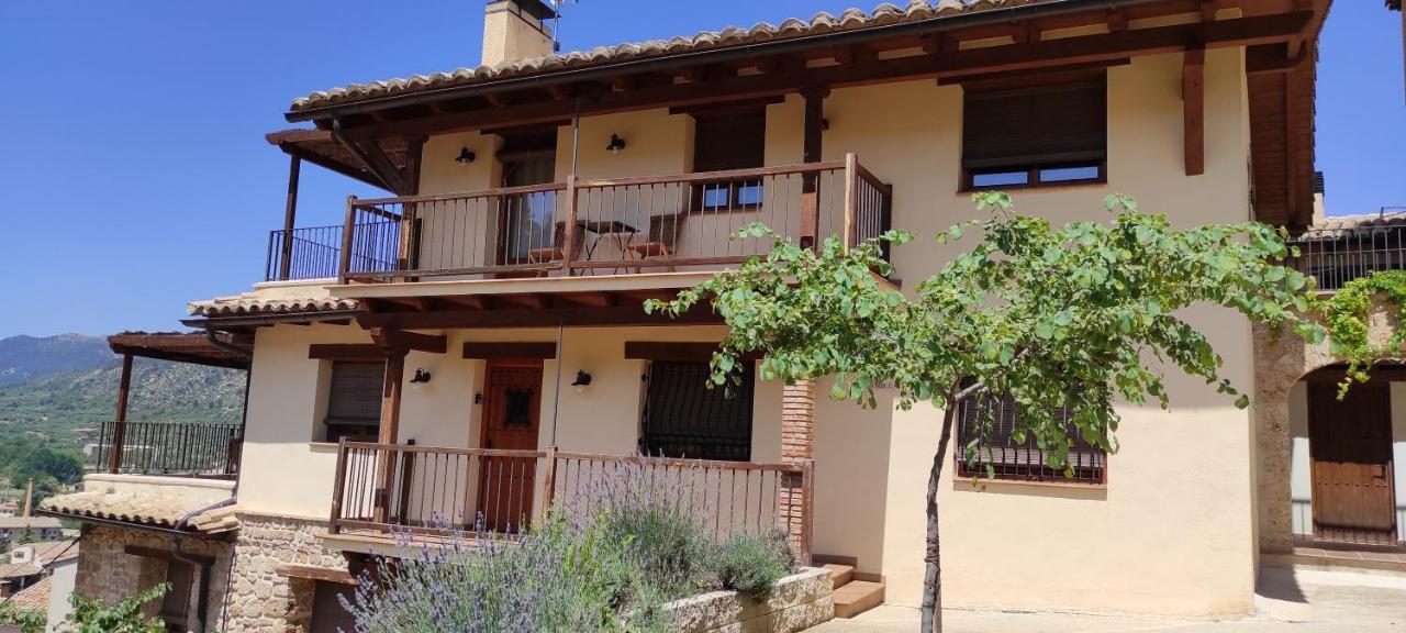 Casas Lo Tossal Apartment Beceite Bagian luar foto