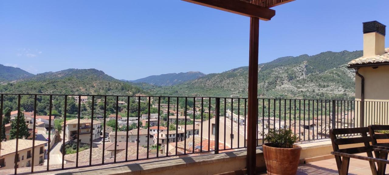 Casas Lo Tossal Apartment Beceite Bagian luar foto