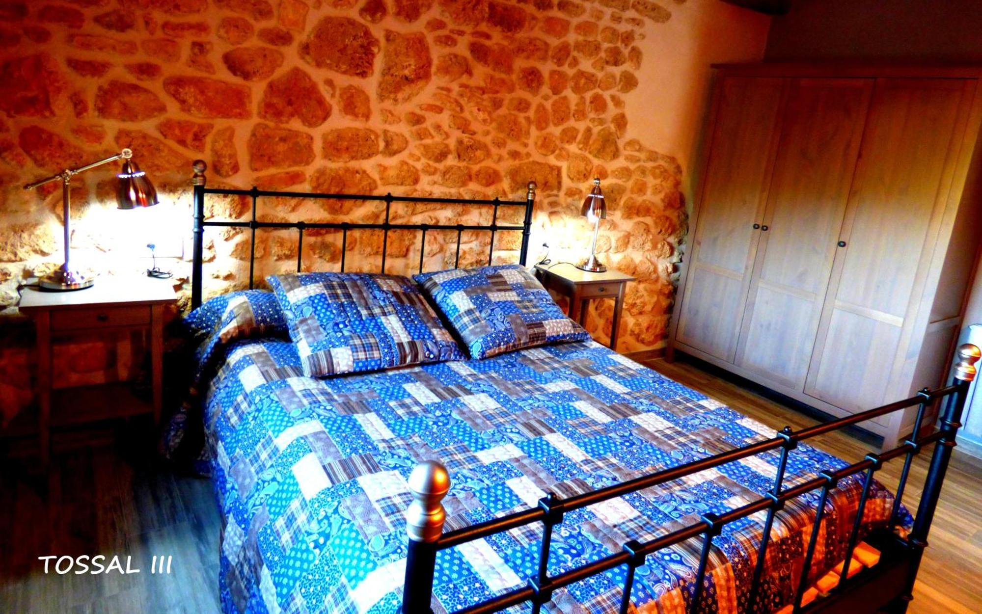 Casas Lo Tossal Apartment Beceite Ruang foto