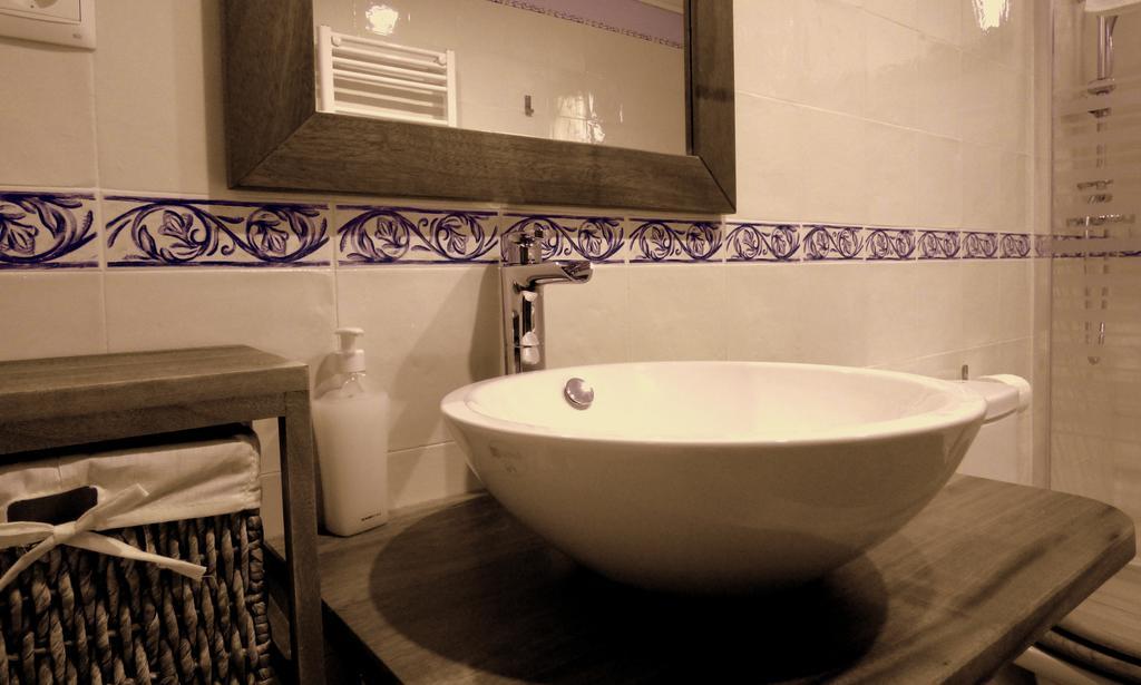 Casas Lo Tossal Apartment Beceite Ruang foto