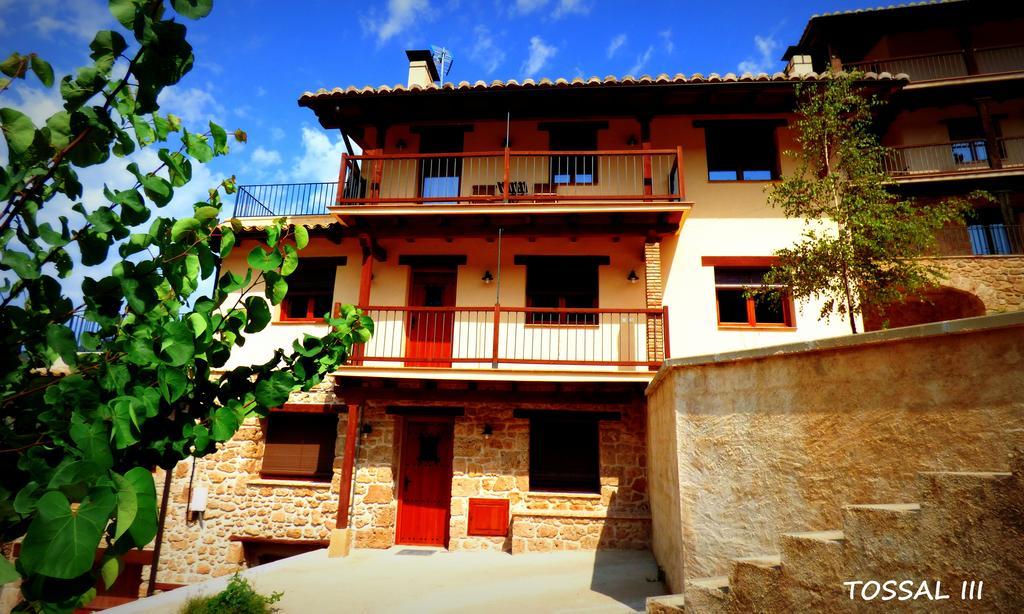 Casas Lo Tossal Apartment Beceite Ruang foto