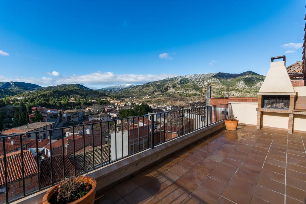 Casas Lo Tossal Apartment Beceite Ruang foto