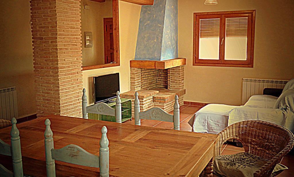 Casas Lo Tossal Apartment Beceite Ruang foto