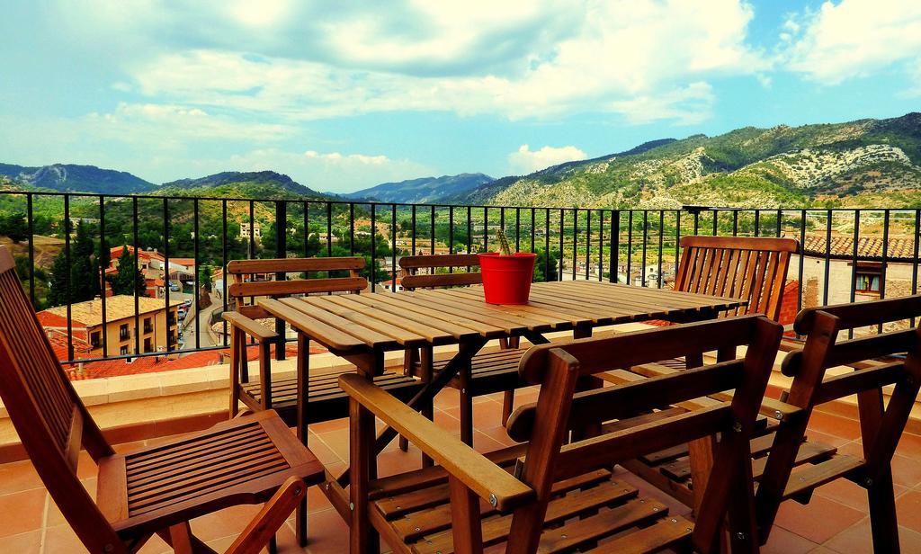 Casas Lo Tossal Apartment Beceite Ruang foto