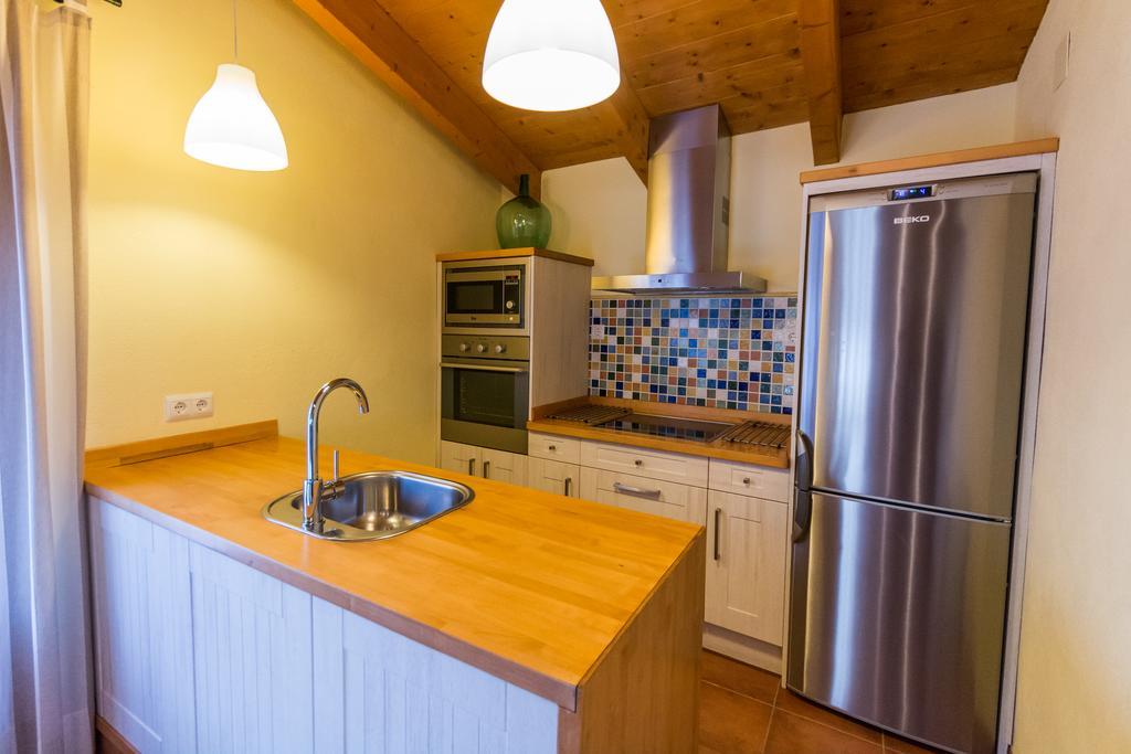 Casas Lo Tossal Apartment Beceite Ruang foto