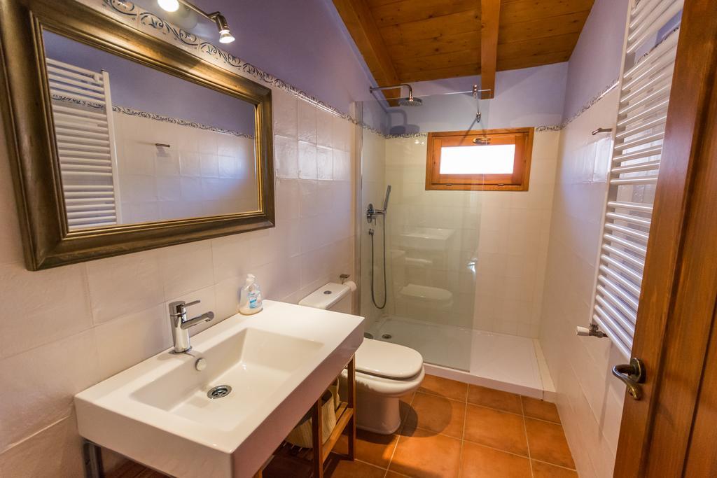 Casas Lo Tossal Apartment Beceite Ruang foto