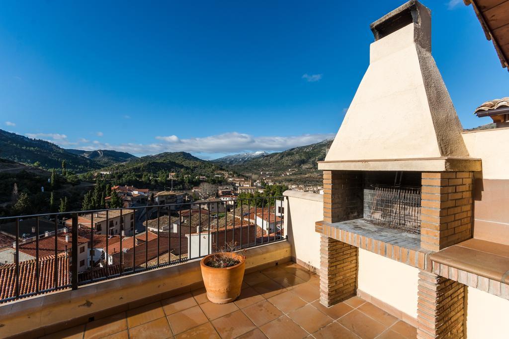 Casas Lo Tossal Apartment Beceite Ruang foto