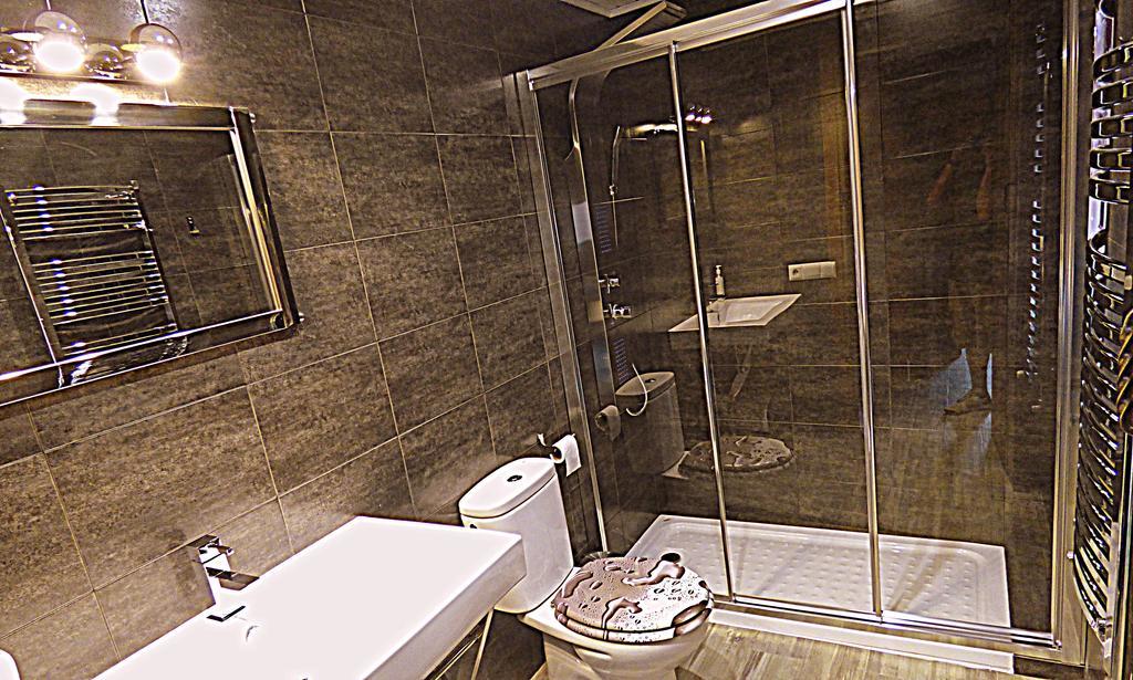 Casas Lo Tossal Apartment Beceite Ruang foto