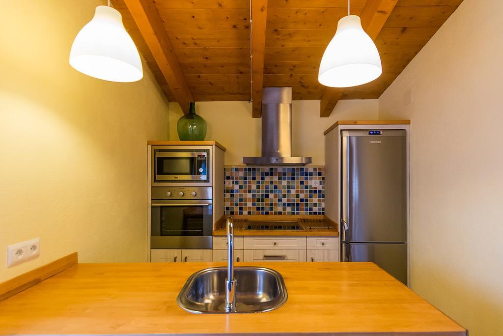 Casas Lo Tossal Apartment Beceite Ruang foto