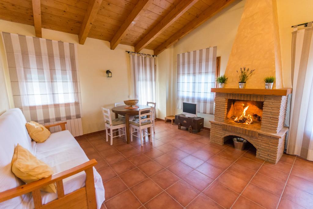 Casas Lo Tossal Apartment Beceite Ruang foto