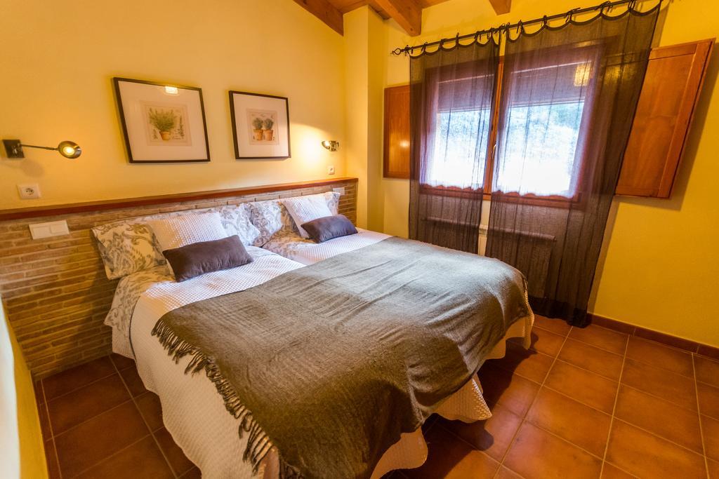 Casas Lo Tossal Apartment Beceite Ruang foto