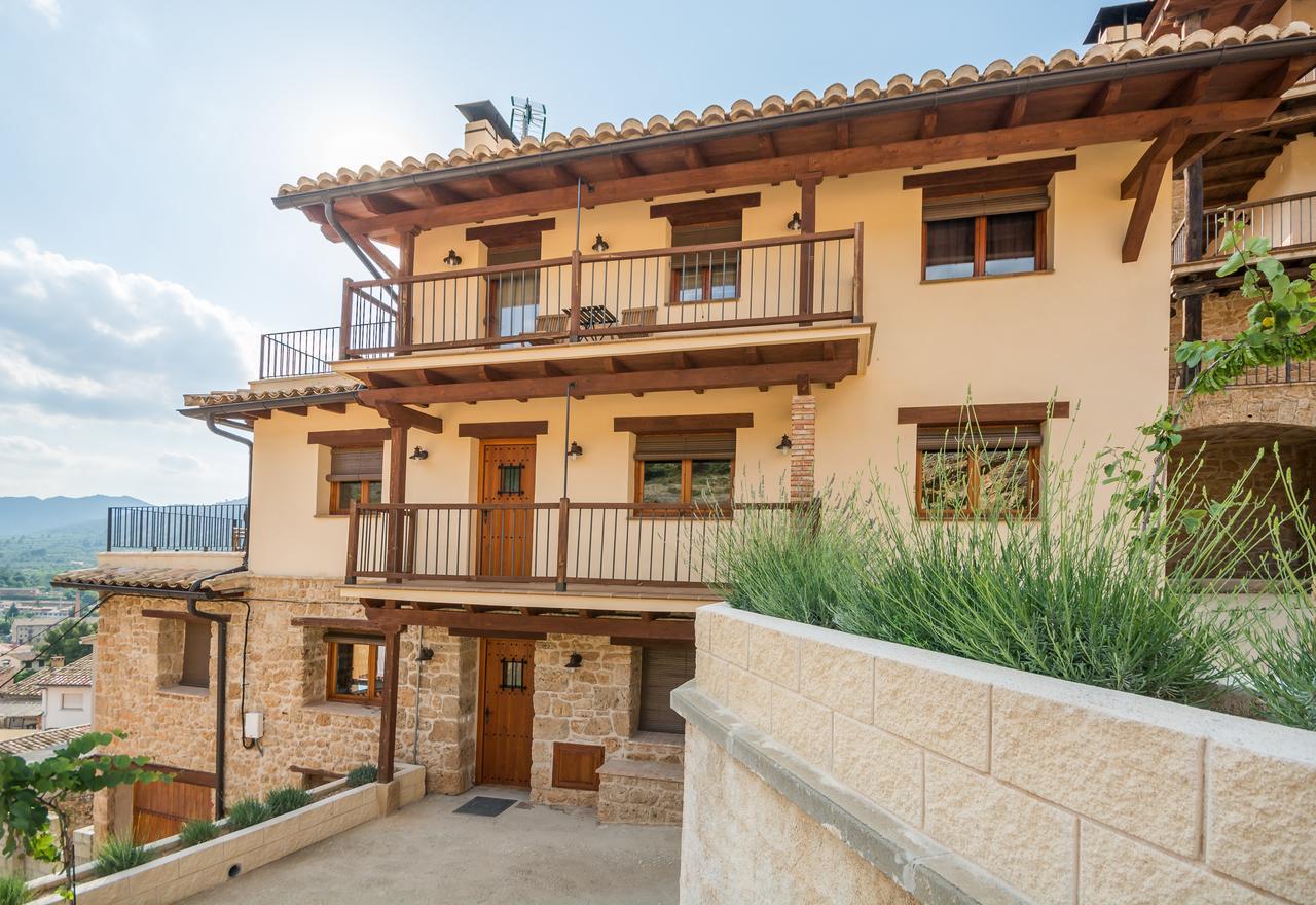 Casas Lo Tossal Apartment Beceite Bagian luar foto