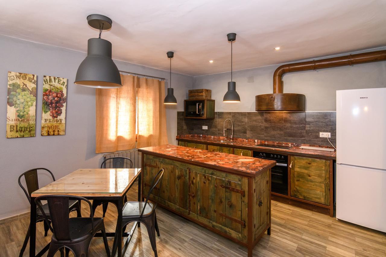 Casas Lo Tossal Apartment Beceite Bagian luar foto