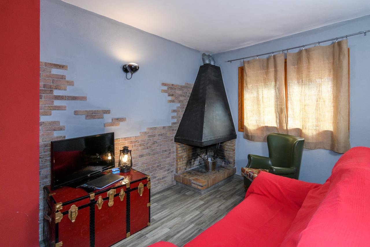 Casas Lo Tossal Apartment Beceite Bagian luar foto