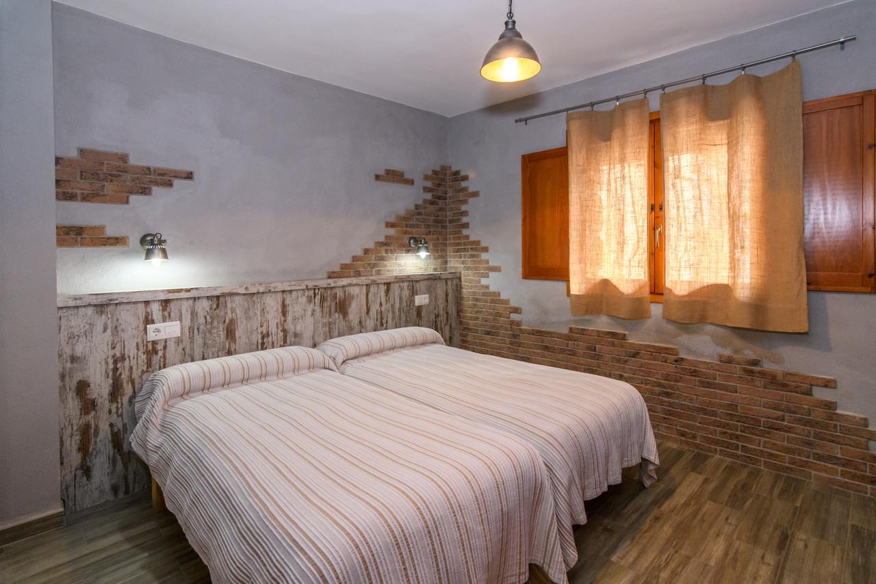 Casas Lo Tossal Apartment Beceite Bagian luar foto