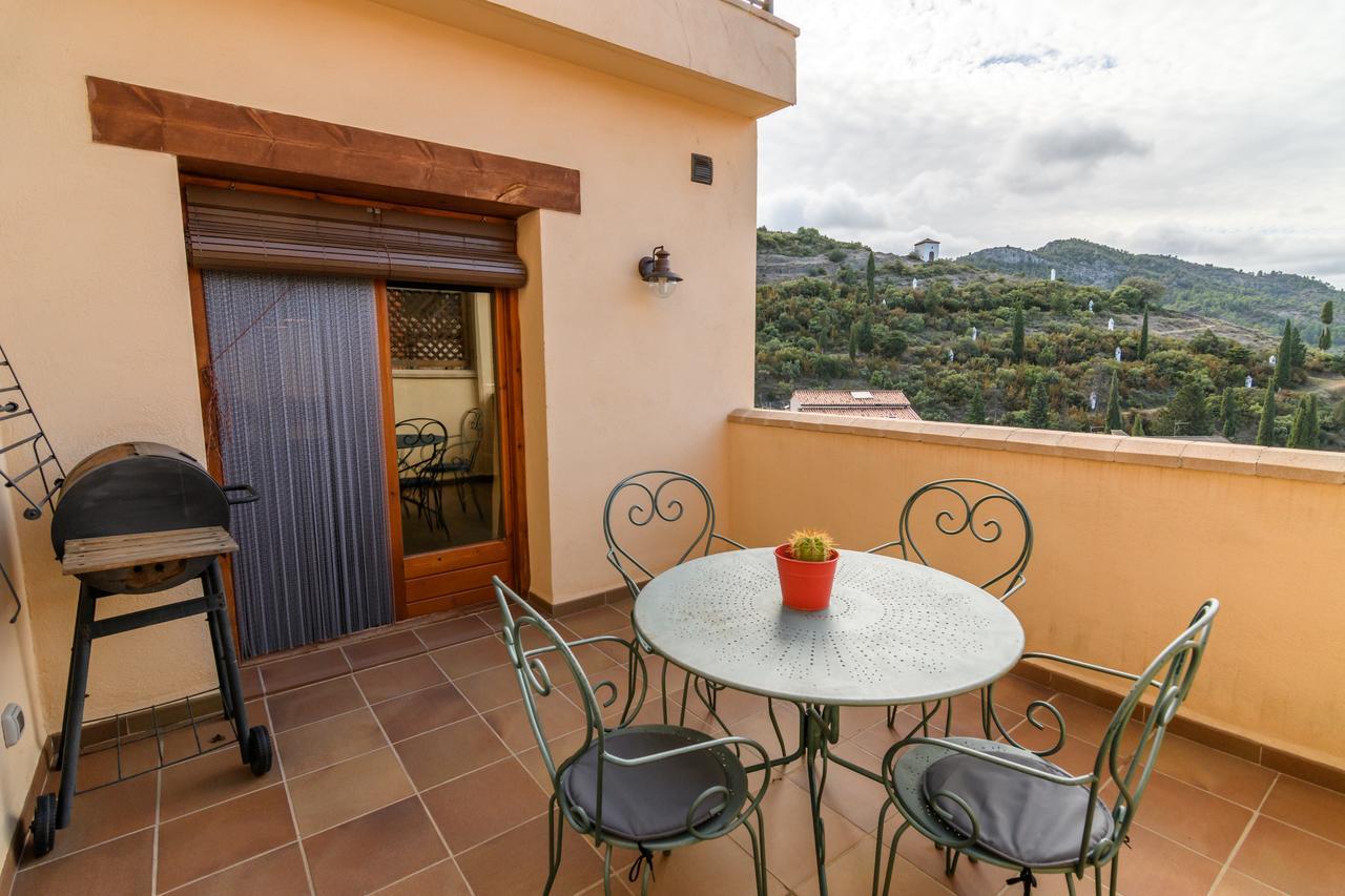 Casas Lo Tossal Apartment Beceite Bagian luar foto