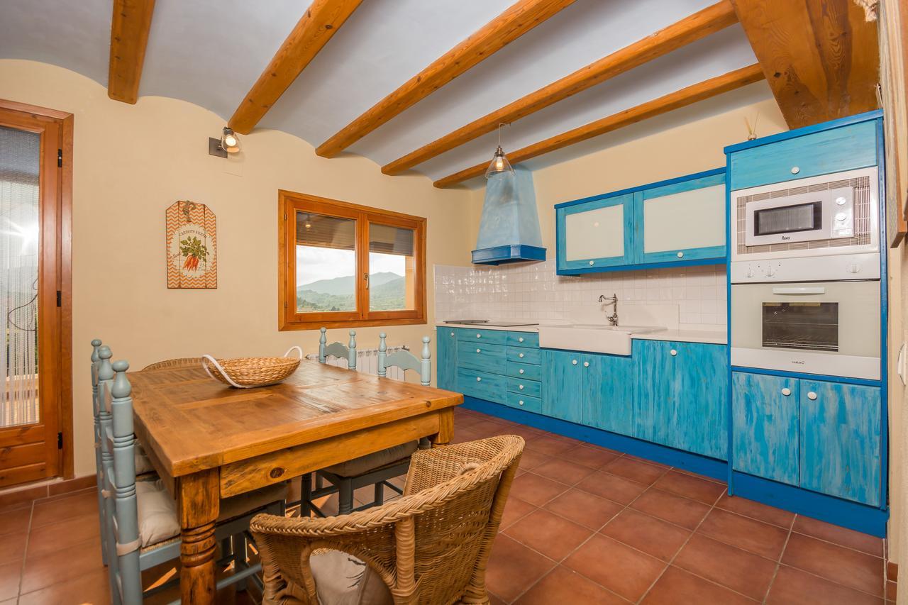 Casas Lo Tossal Apartment Beceite Bagian luar foto