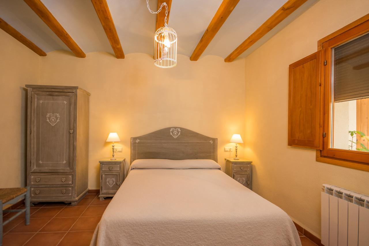 Casas Lo Tossal Apartment Beceite Bagian luar foto