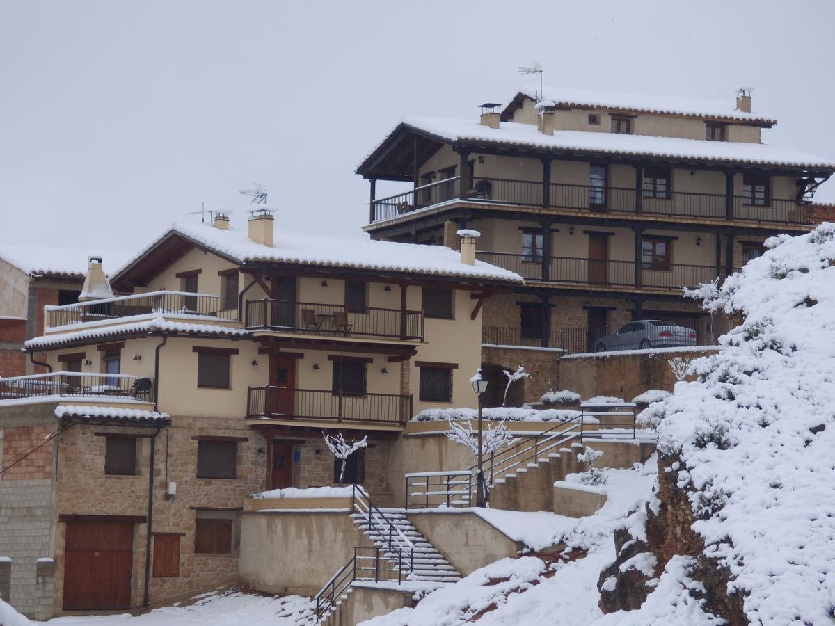 Casas Lo Tossal Apartment Beceite Bagian luar foto