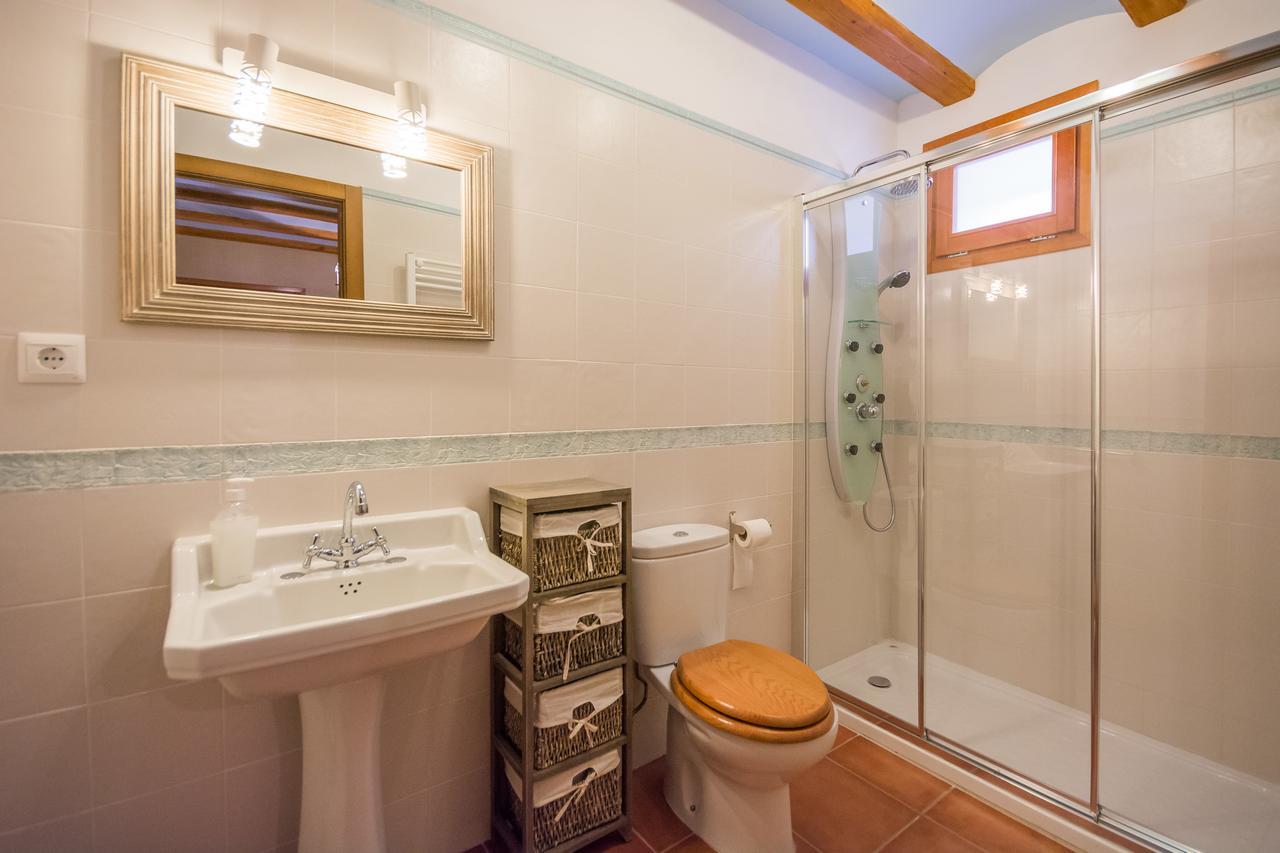 Casas Lo Tossal Apartment Beceite Bagian luar foto