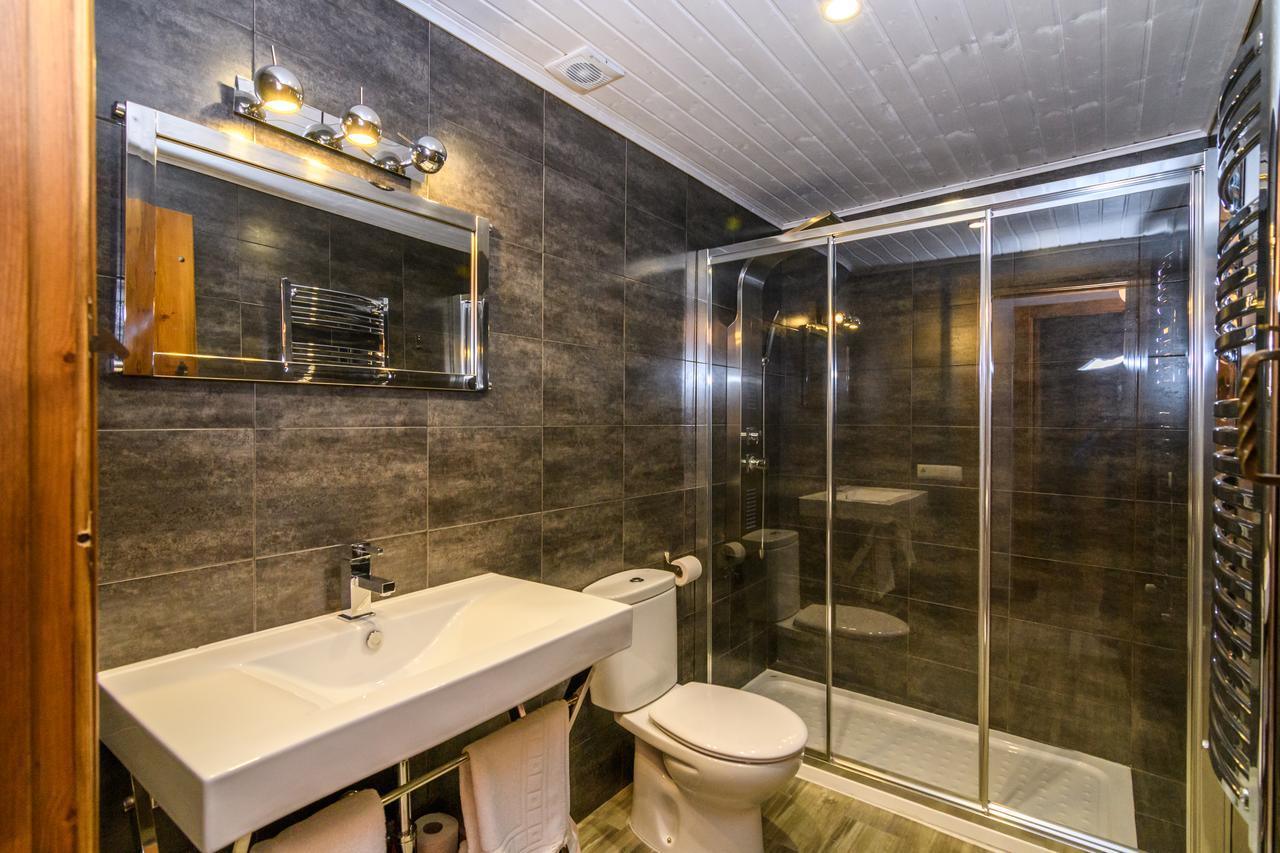 Casas Lo Tossal Apartment Beceite Bagian luar foto