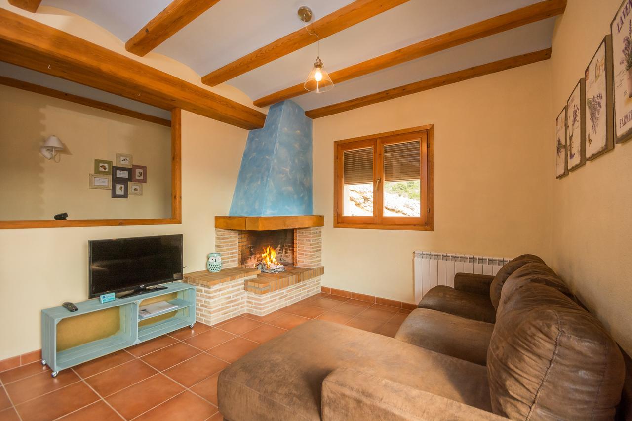 Casas Lo Tossal Apartment Beceite Bagian luar foto
